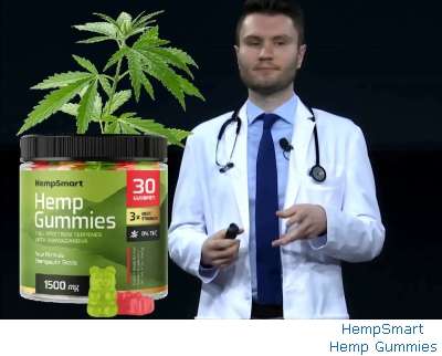 2023 HempSmart Hemp Gummies